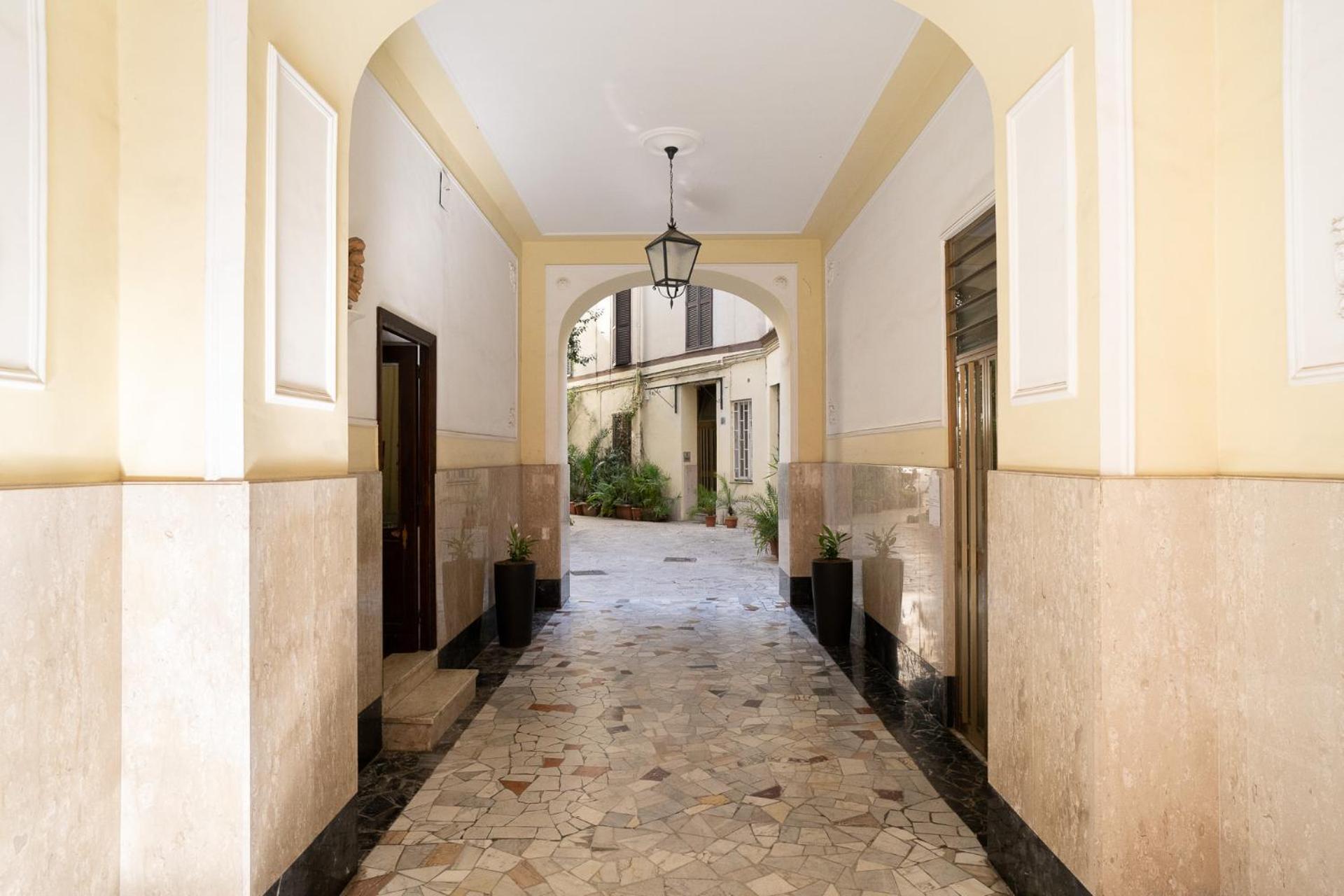 דירות רומא Domus Alba Mantua מראה חיצוני תמונה