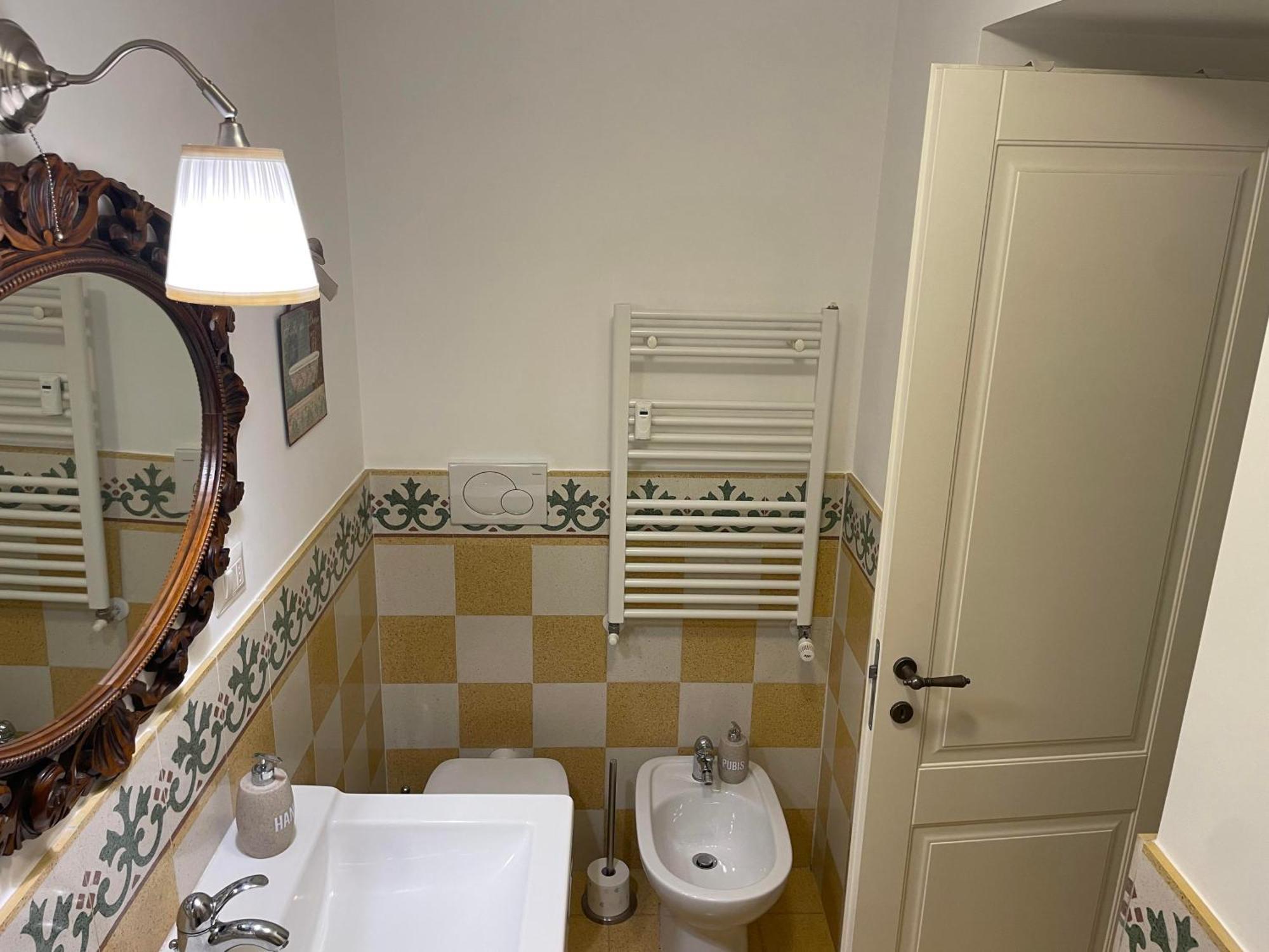 דירות רומא Domus Alba Mantua מראה חיצוני תמונה